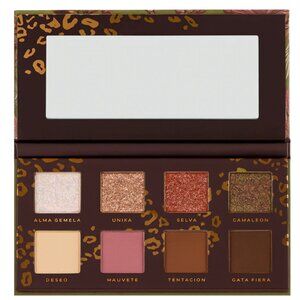 DesNudeAs Exotica Pressed Pigment Palette